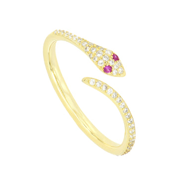 Anillo Serpiente